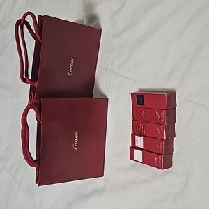 Cartier sample vaporisateur sprays